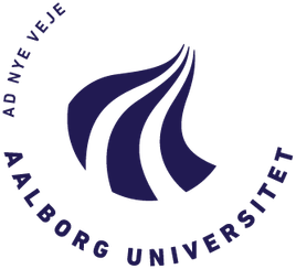 Aalborg University logo
